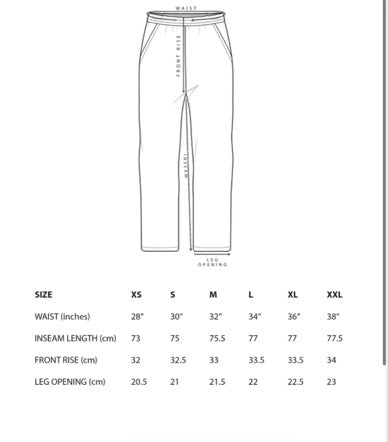 2222 SWEATPANTS