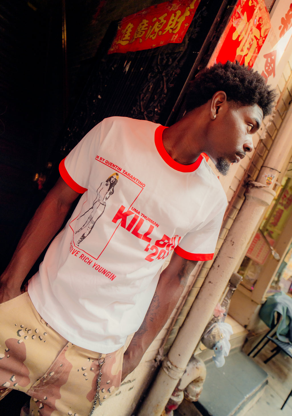 KILL BILL TEES