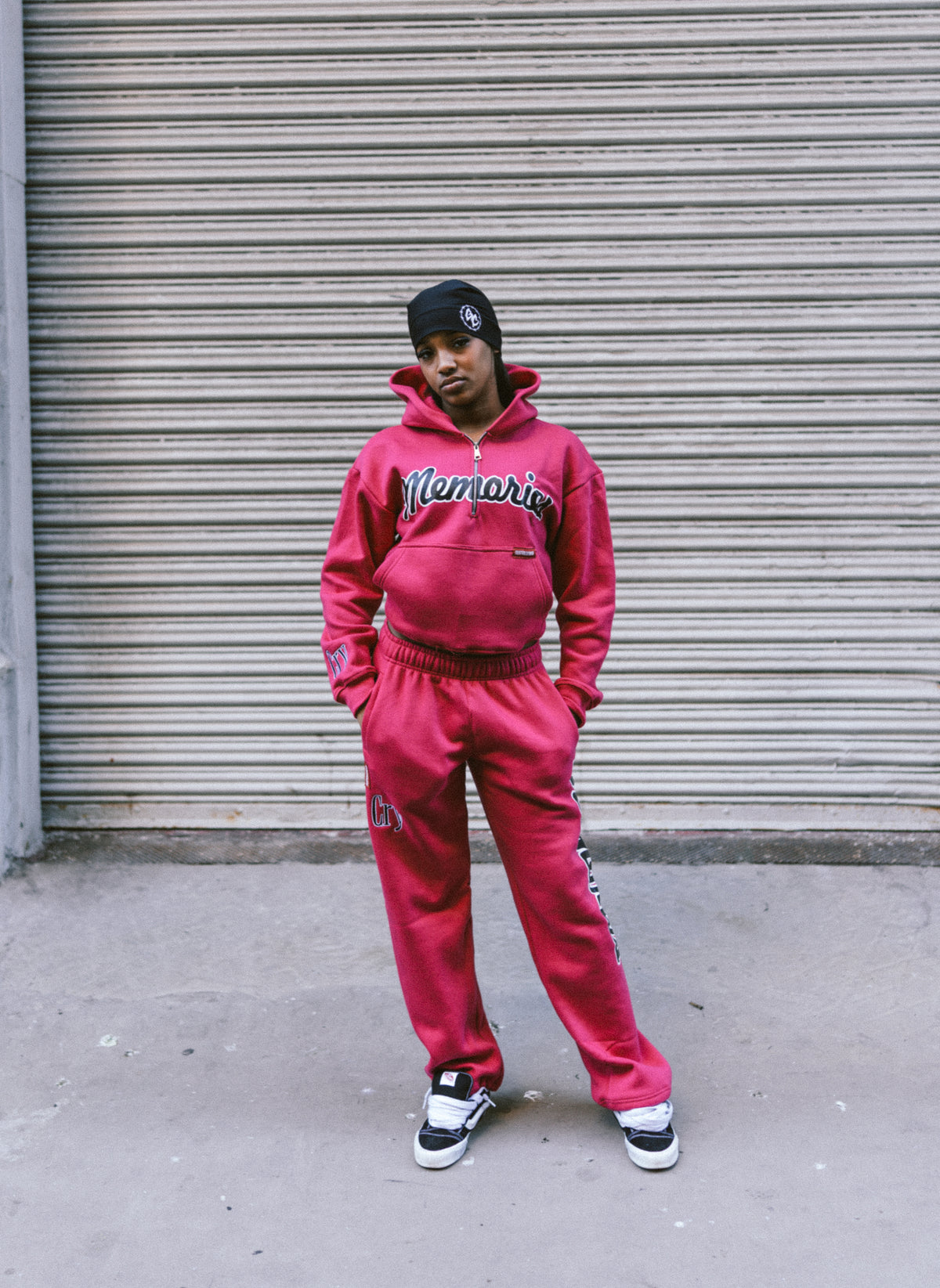 MEMORIES SWEATSUITS