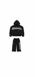 Memories black sweatsuit