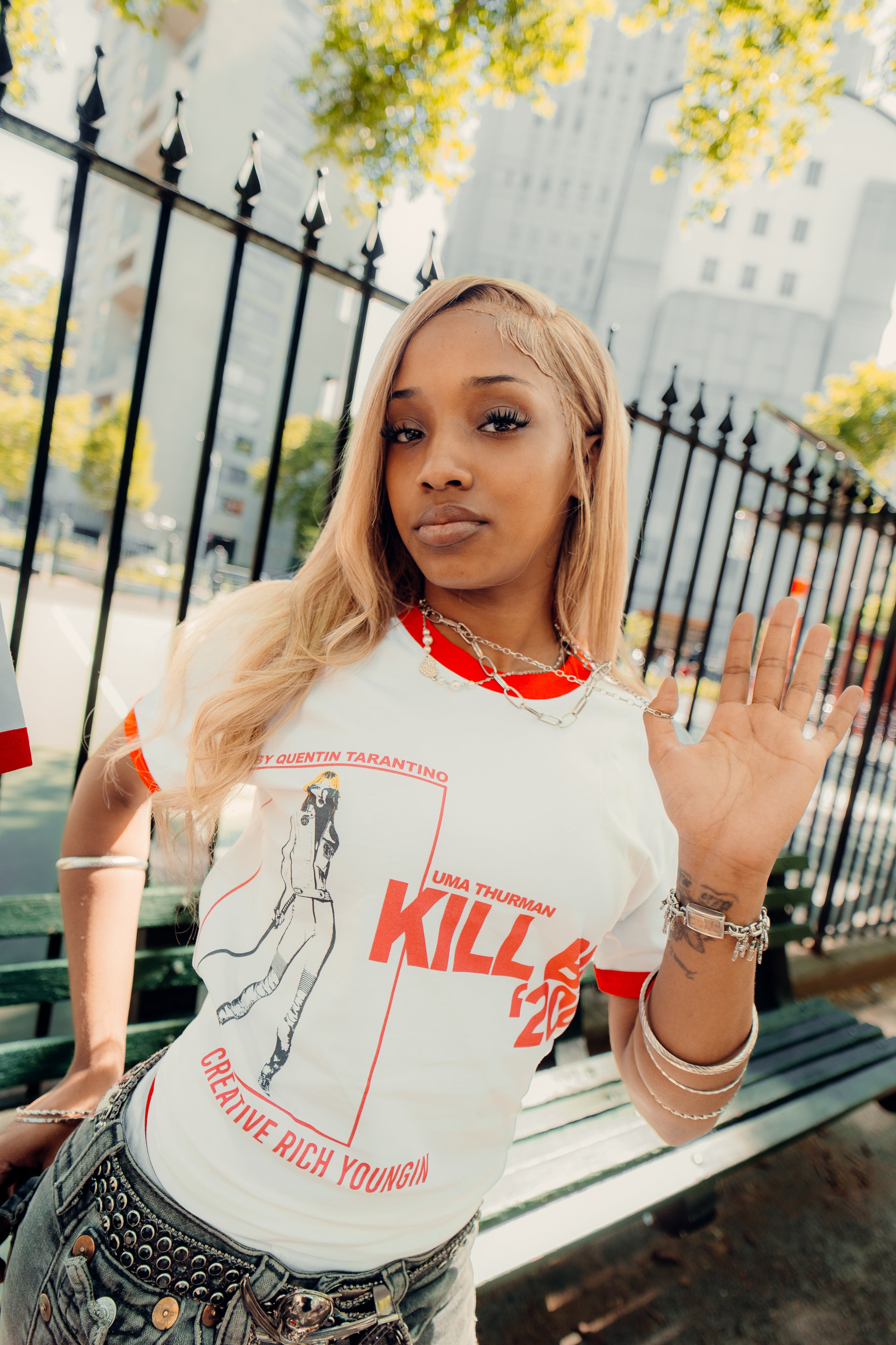 KILL BILL TEES