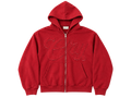 CRY Burgundy hoodie