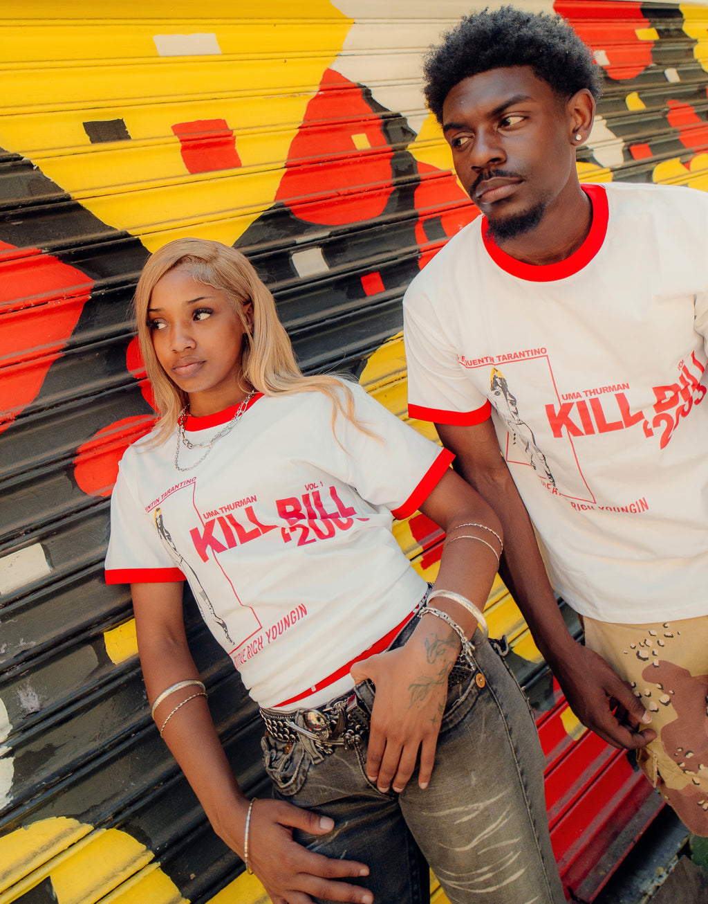 KILL BILL TEES