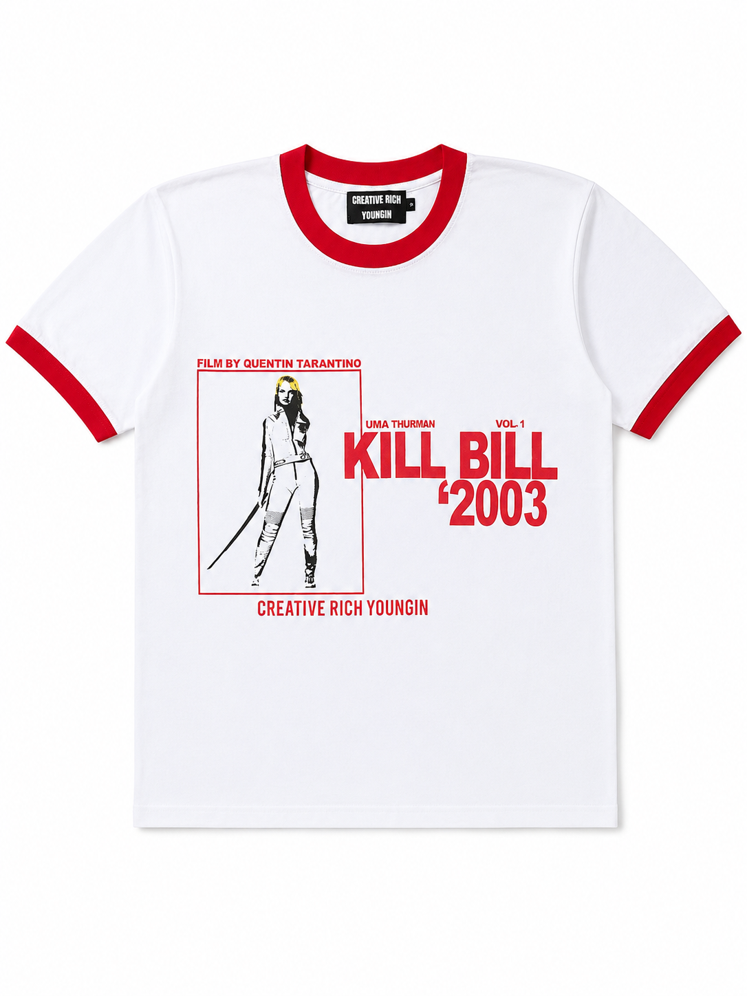 KILL BILL TEES