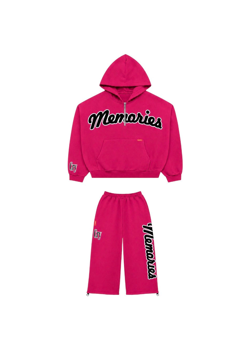 MEMORIES SWEATSUITS